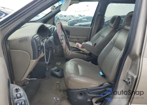 2004 Chevrolet Venture from USA, damaged, VIN 1GNDX03EX4D168870